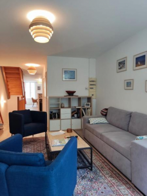 Duplex en centre-ville